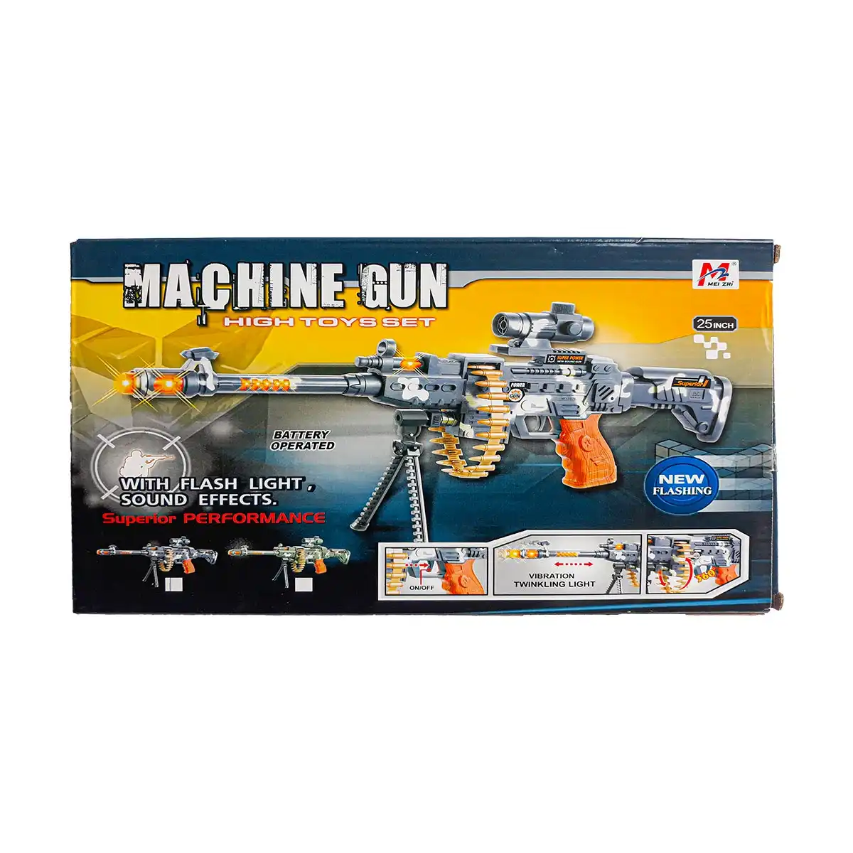 Toy machine gun fotografías e imágenes de alta resolución - Alamy